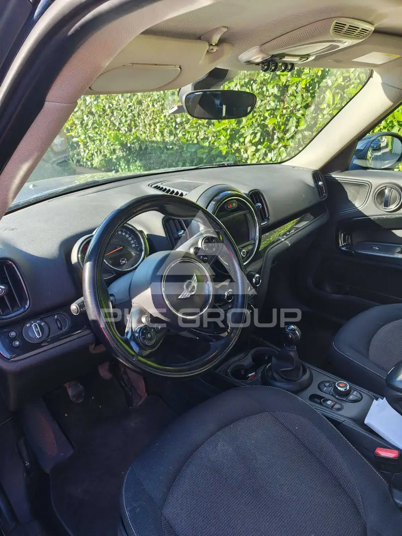 2018 Mini Countryman