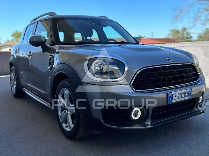 2019 Mini Countryman