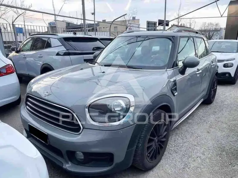 2019 Mini Countryman