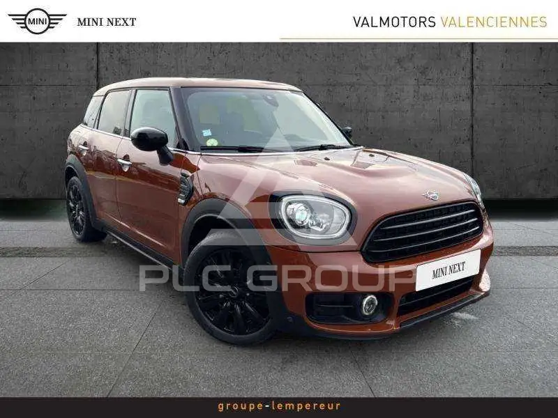 2019 Mini COOPER