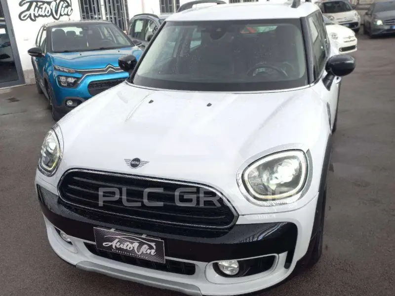 2019 Mini Countryman