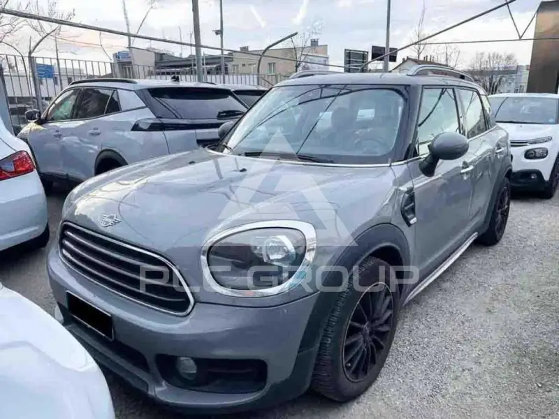 2019 Mini Countryman