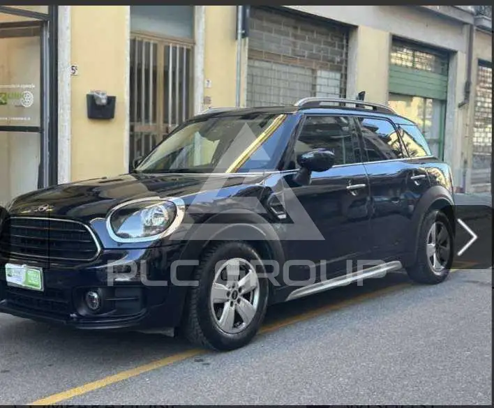 2019 Mini Countryman