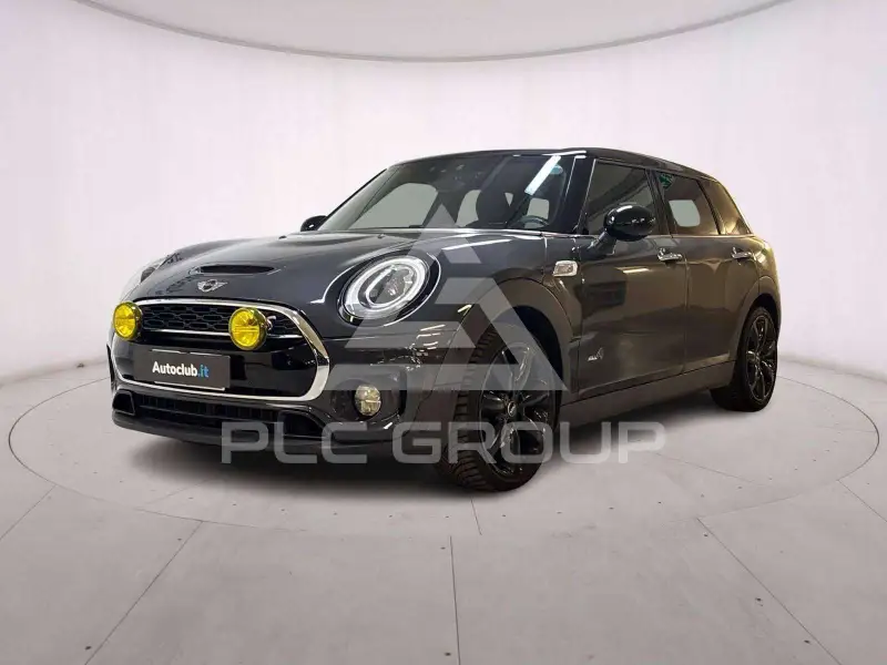 2019 Mini COOPER