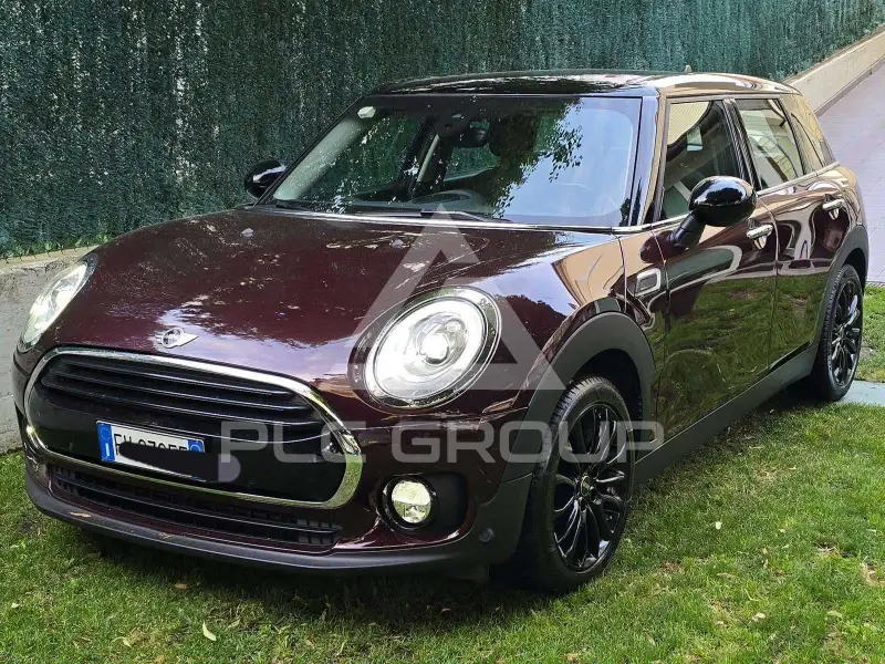 2019 Mini COOPER