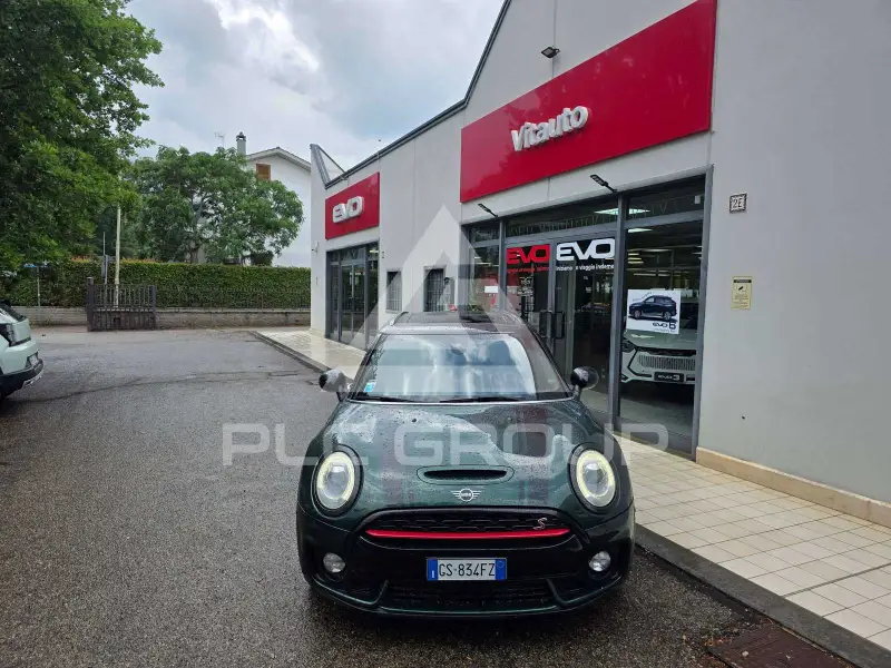 2019 Mini COOPER