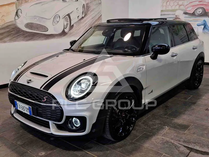 2019 Mini COOPER