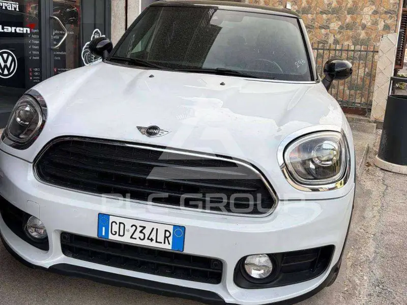 2019 Mini Countryman