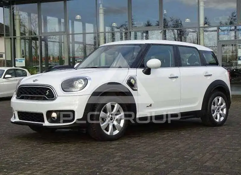 2019 Mini Countryman