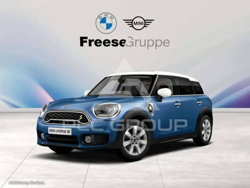 2019 Mini Countryman