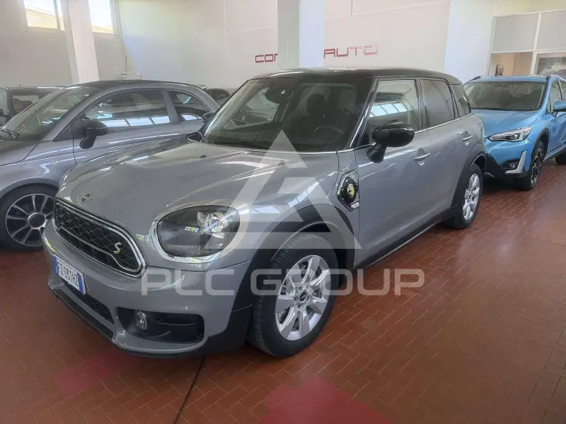 2019 Mini Countryman