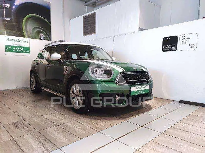2019 Mini Countryman