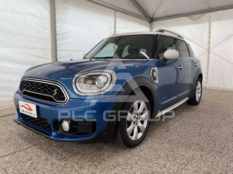 2019 Mini Countryman