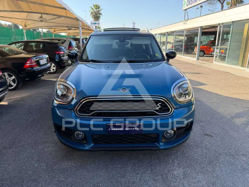 2019 Mini Countryman