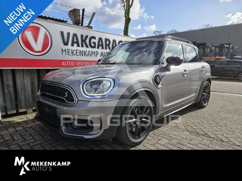 2019 Mini Countryman