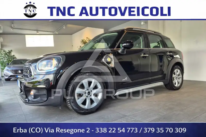 2019 Mini Countryman