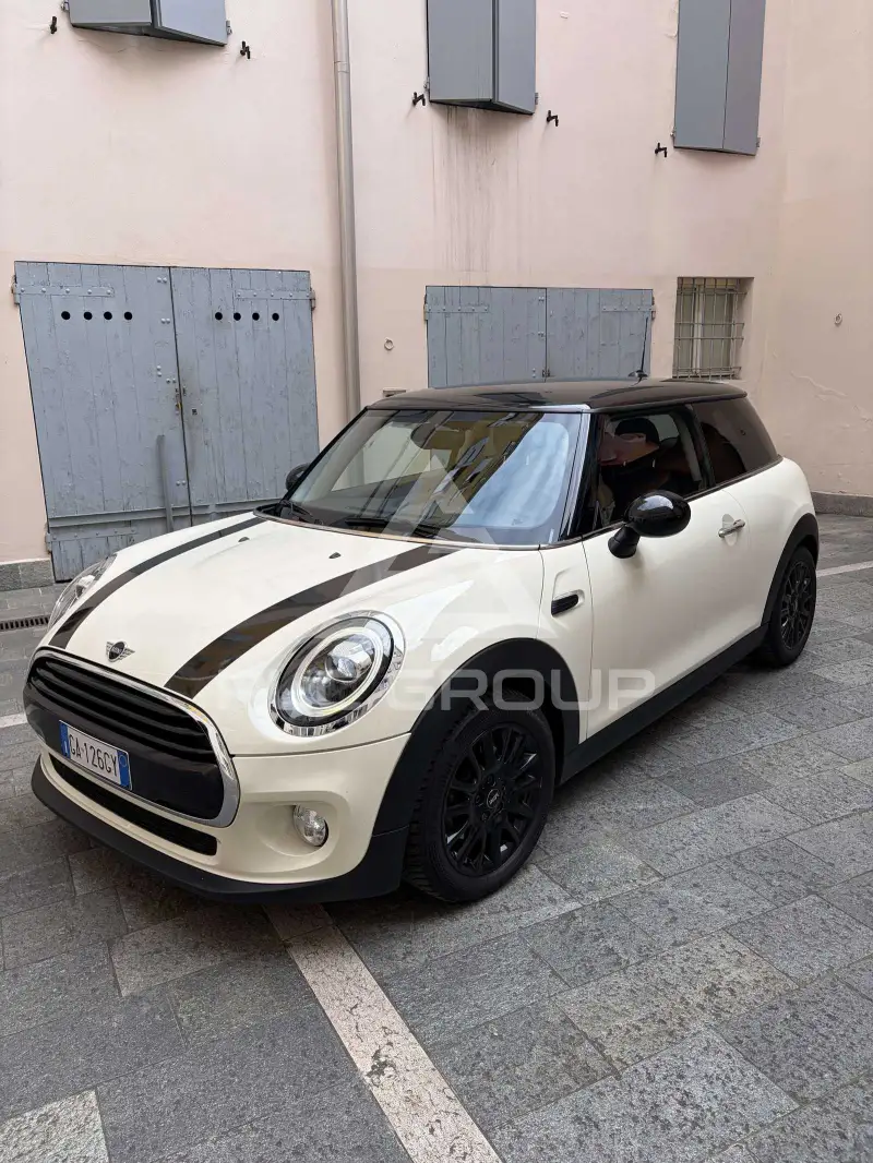 2020 Mini COOPER