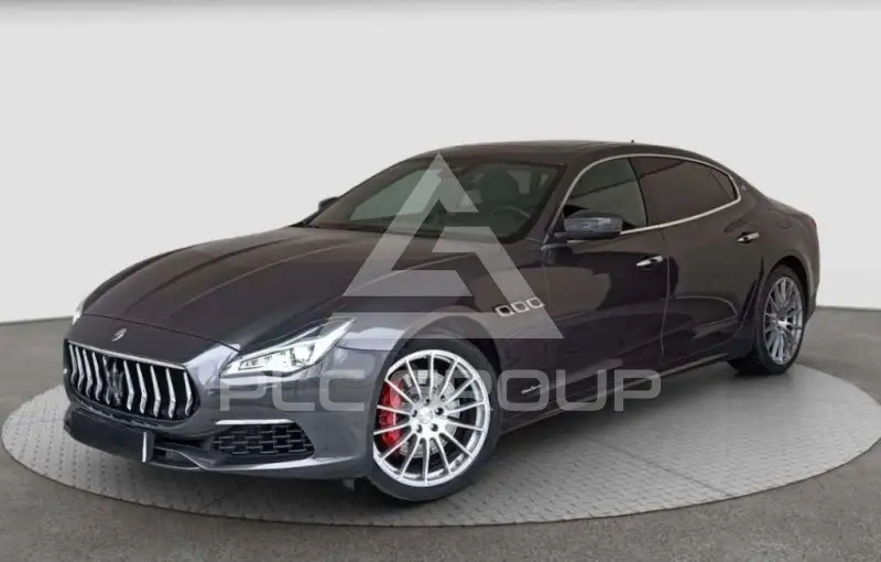 2019 Maserati QUATTROPORTE