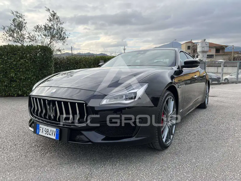2019 Maserati QUATTROPORTE
