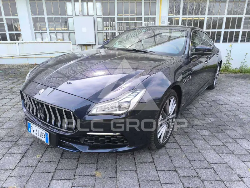 2019 Maserati QUATTROPORTE
