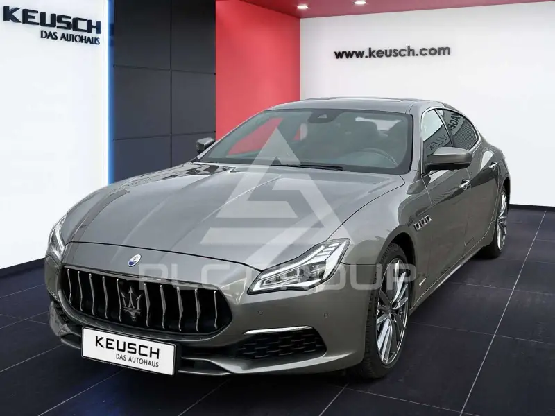 2019 Maserati QUATTROPORTE