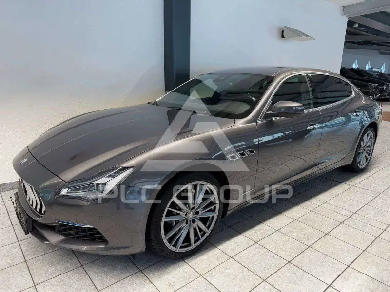 2019 Maserati QUATTROPORTE