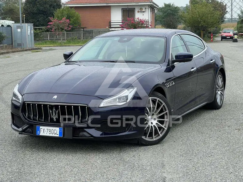 2019 Maserati QUATTROPORTE