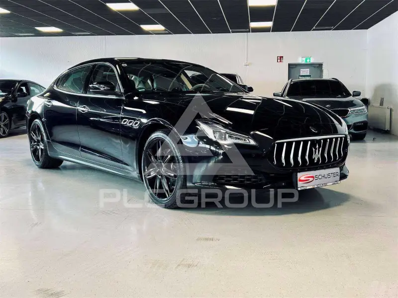 2019 Maserati QUATTROPORTE
