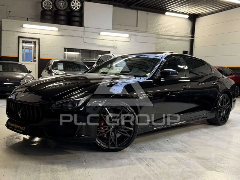2019 Maserati QUATTROPORTE