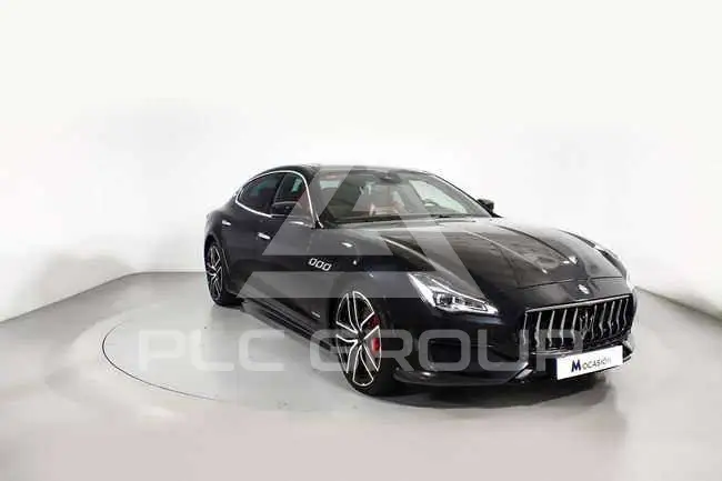 2019 Maserati QUATTROPORTE