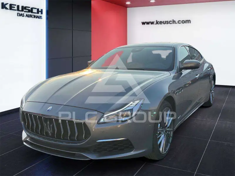 2019 Maserati QUATTROPORTE