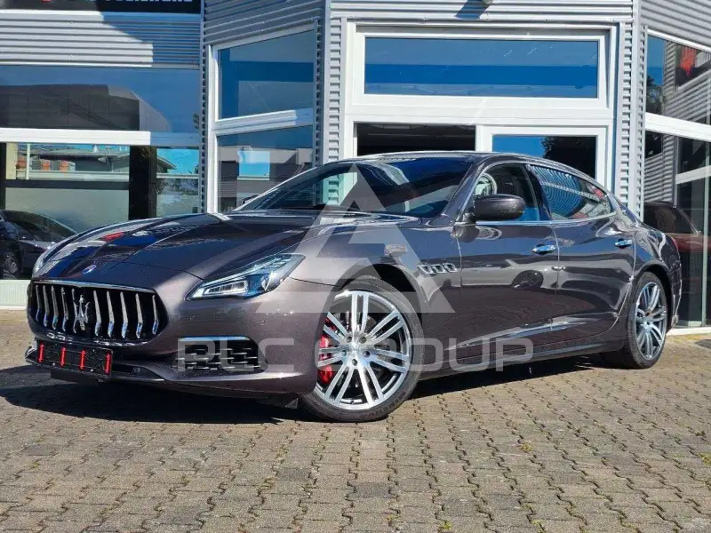 2019 Maserati QUATTROPORTE