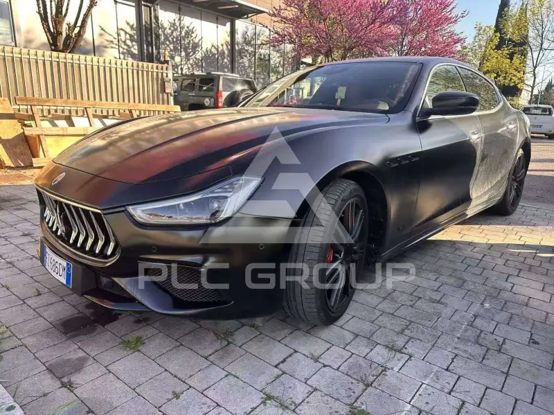 2019 Maserati GHIBLI