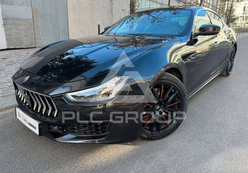 2019 Maserati GHIBLI