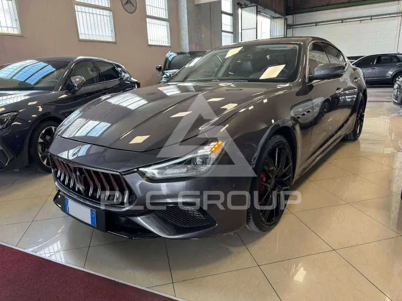 2019 Maserati GHIBLI