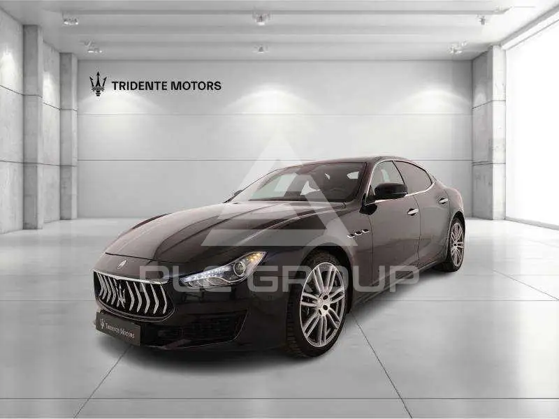 2019 Maserati GHIBLI