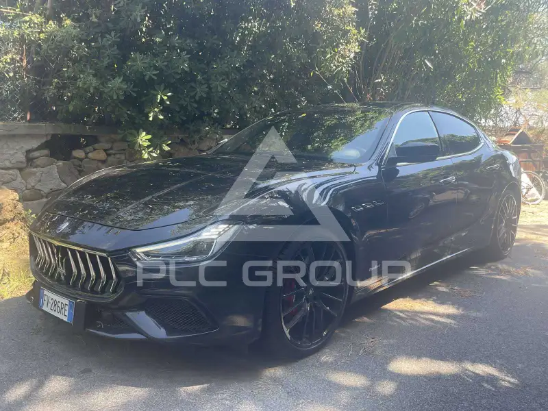 2019 Maserati GHIBLI