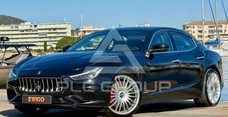 2019 Maserati GHIBLI
