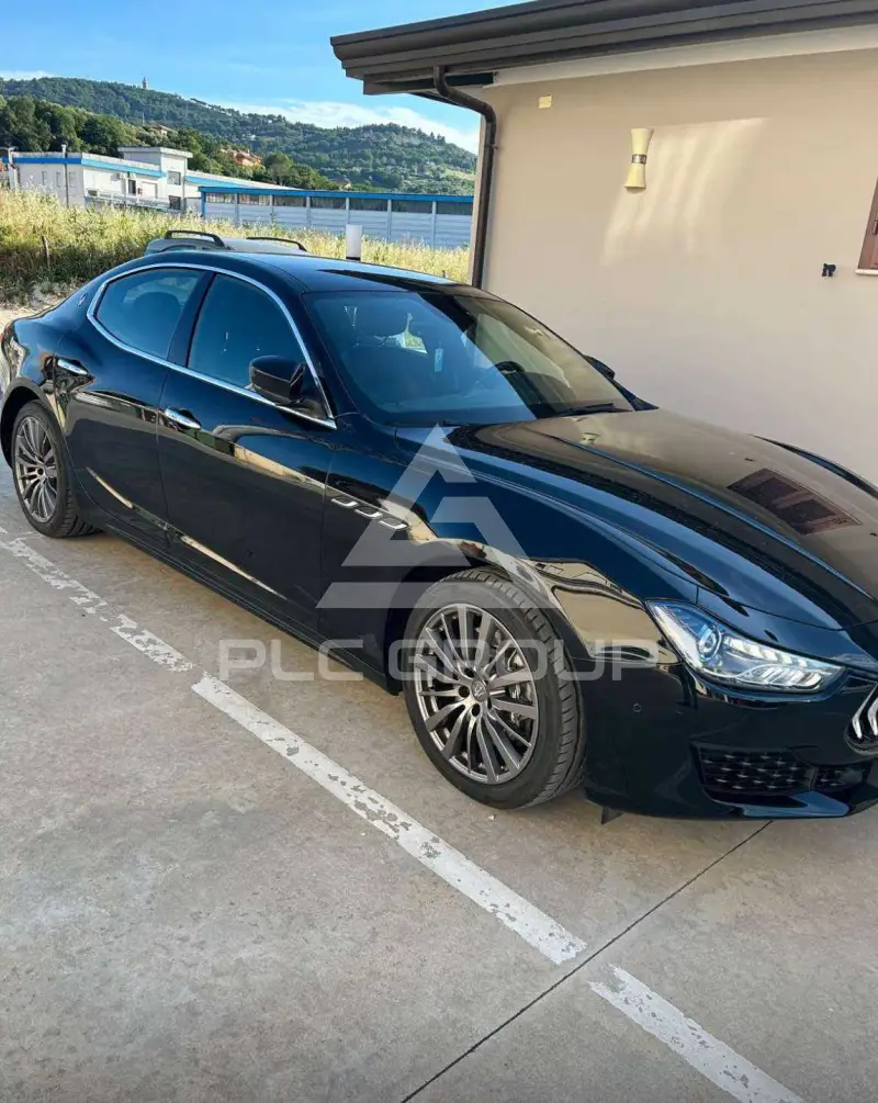 2019 Maserati GHIBLI