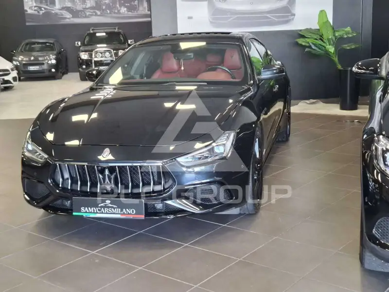2019 Maserati GHIBLI
