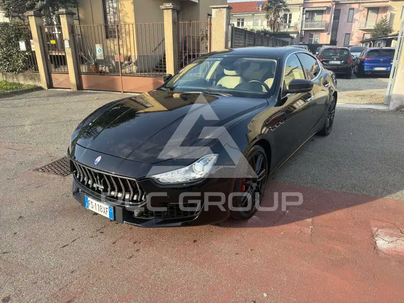 2019 Maserati GHIBLI