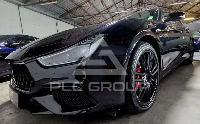 2019 Maserati GHIBLI