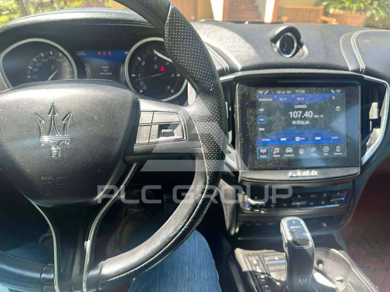 2019 Maserati GHIBLI
