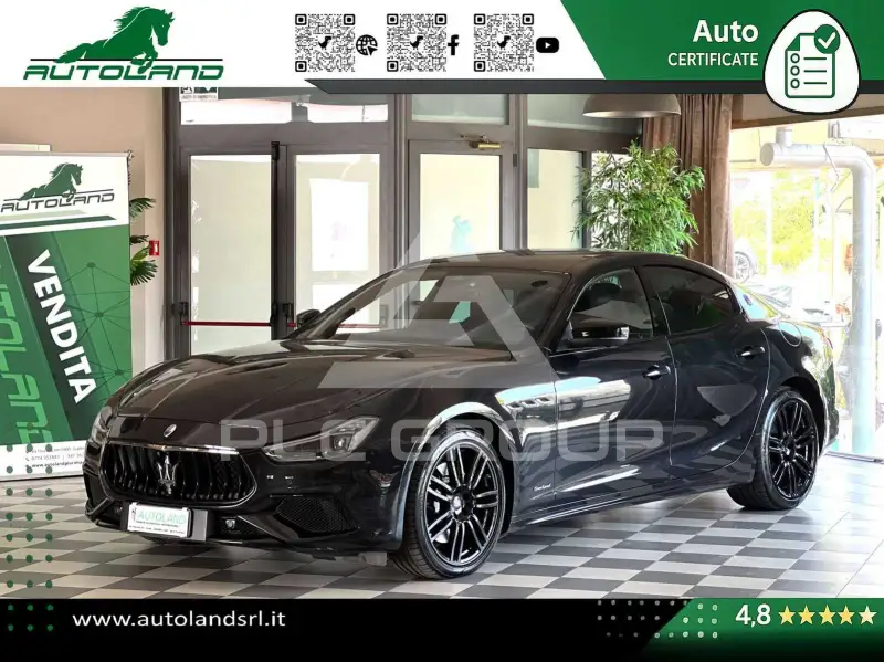 2019 Maserati GHIBLI