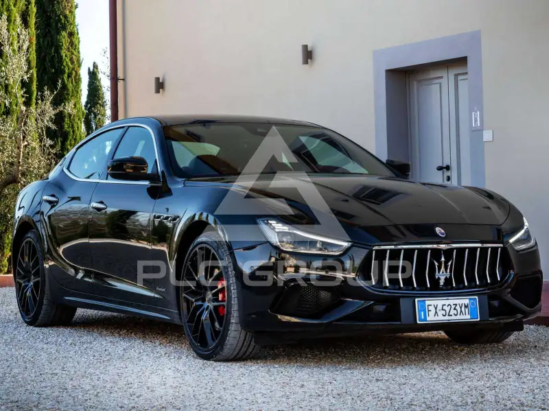 2019 Maserati GHIBLI