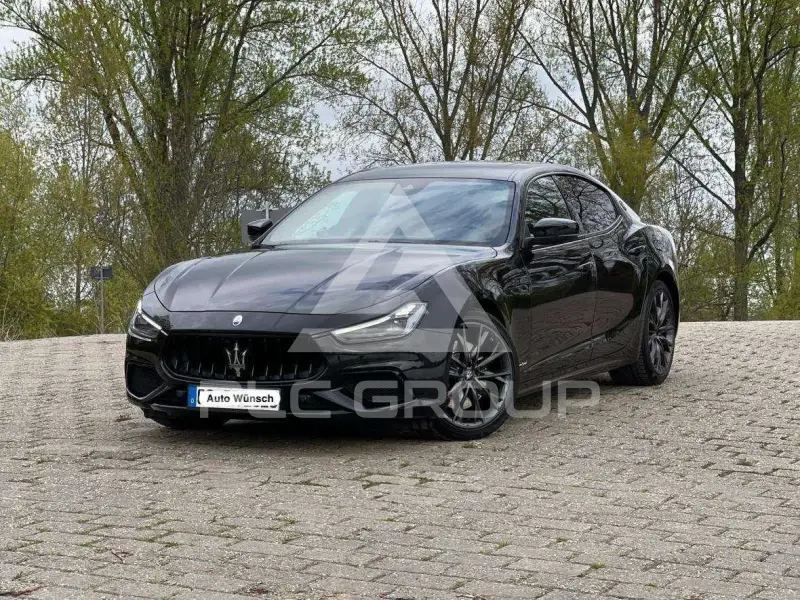 2019 Maserati GHIBLI