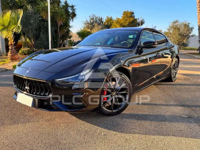 2019 Maserati GHIBLI
