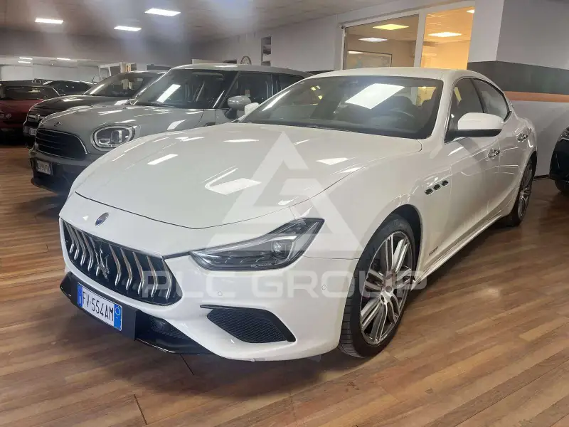 2019 Maserati GHIBLI