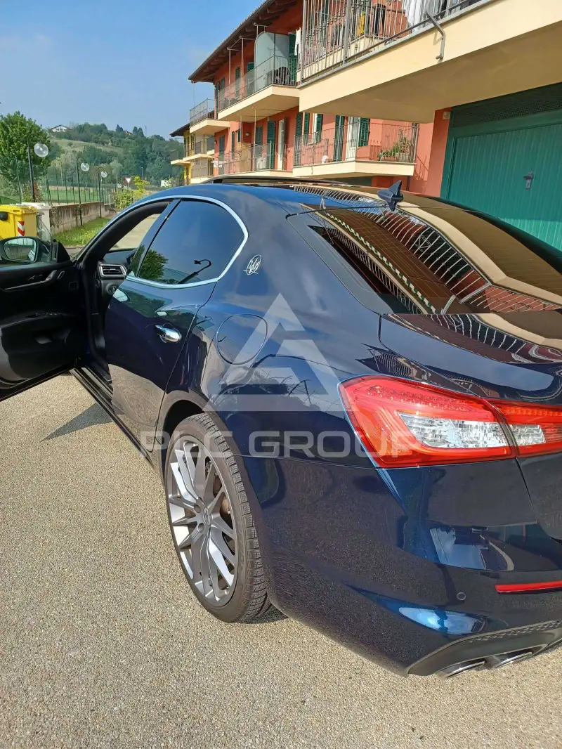 2019 Maserati GHIBLI