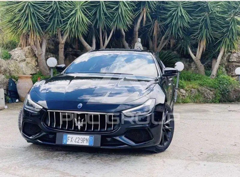 2019 Maserati GHIBLI